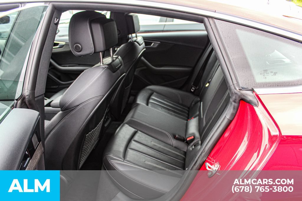 Used 2024 Audi A5 2.0T Premium Plus AWD/4WD image 17