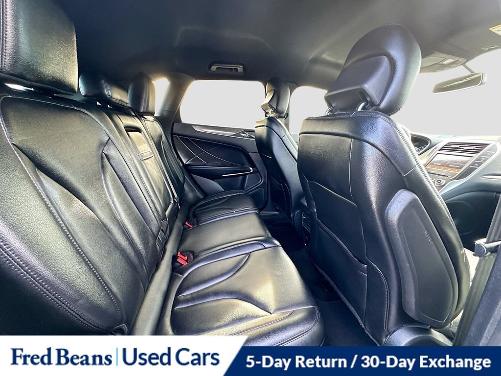 Used 2019 Lincoln MKC Premiere FWD image 33