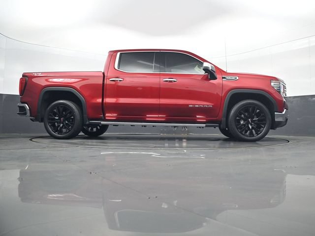 Used 2023 GMC Sierra 1500 SLT w/ SLT Convenience Package AWD/4WD image 24