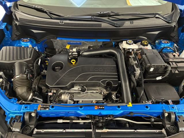 Certified 2024 Chevrolet Equinox Premier FWD image 11