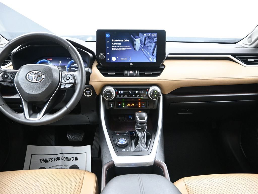 Used 2023 Toyota RAV4 Limited image 31