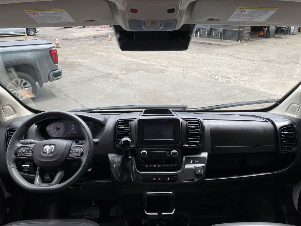 Used 2026 RAM ProMaster 2500 w/ Convenience Group FWD image 12