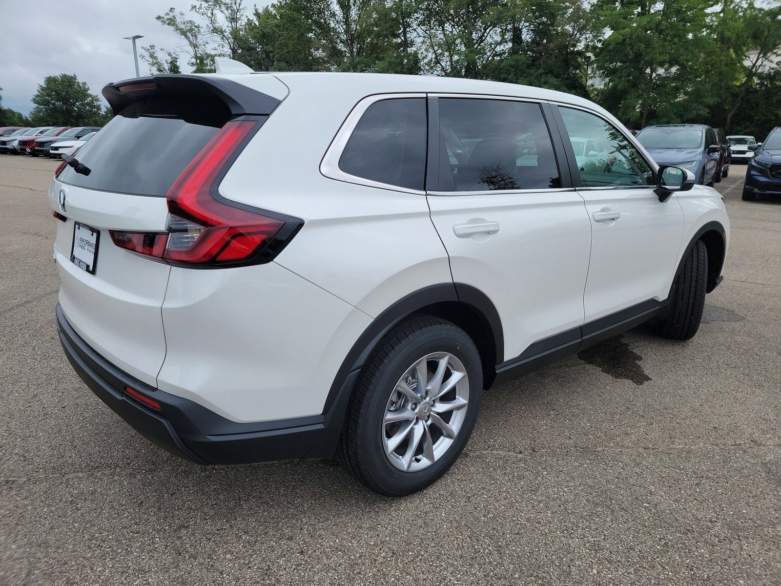 New 2026 Honda CR-V EX image 28