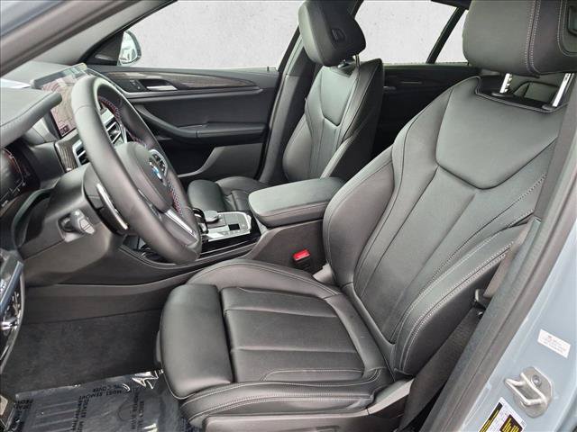 Certified 2024 BMW X4 M40i w/ Parking Assistance Package AWD/4WD image 17