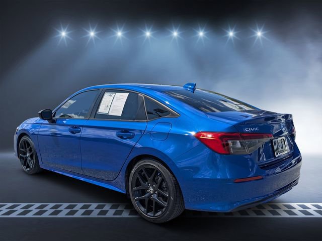 Used 2024 Honda Civic Sport image 5