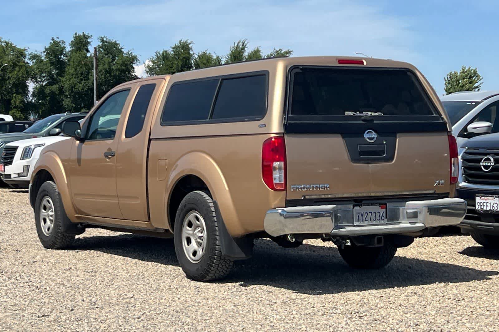 Used 2005 Nissan Frontier XE w/ (U01) Preferred Pkg RWD image 7