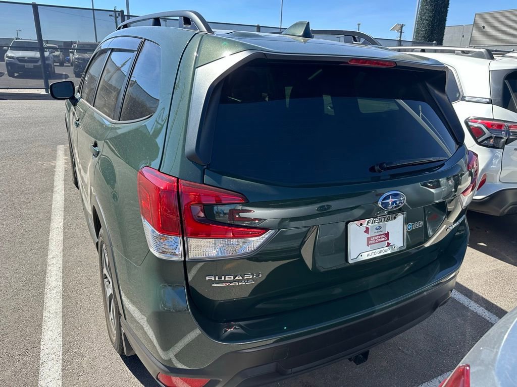 Certified 2023 Subaru Forester Premium image 8