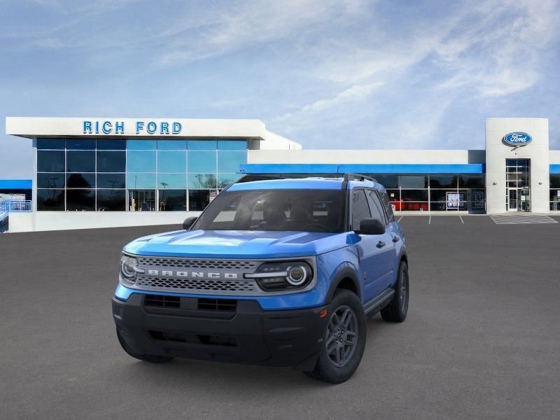 New 2026 Ford Bronco Sport Big Bend AWD/4WD image 2