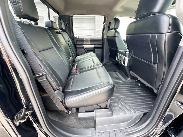 Used 2018 Ford F350 Lariat w/ Lariat Ultimate Package AWD/4WD image 31