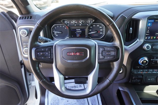 Used 2019 GMC Sierra 1500 SLT image 26