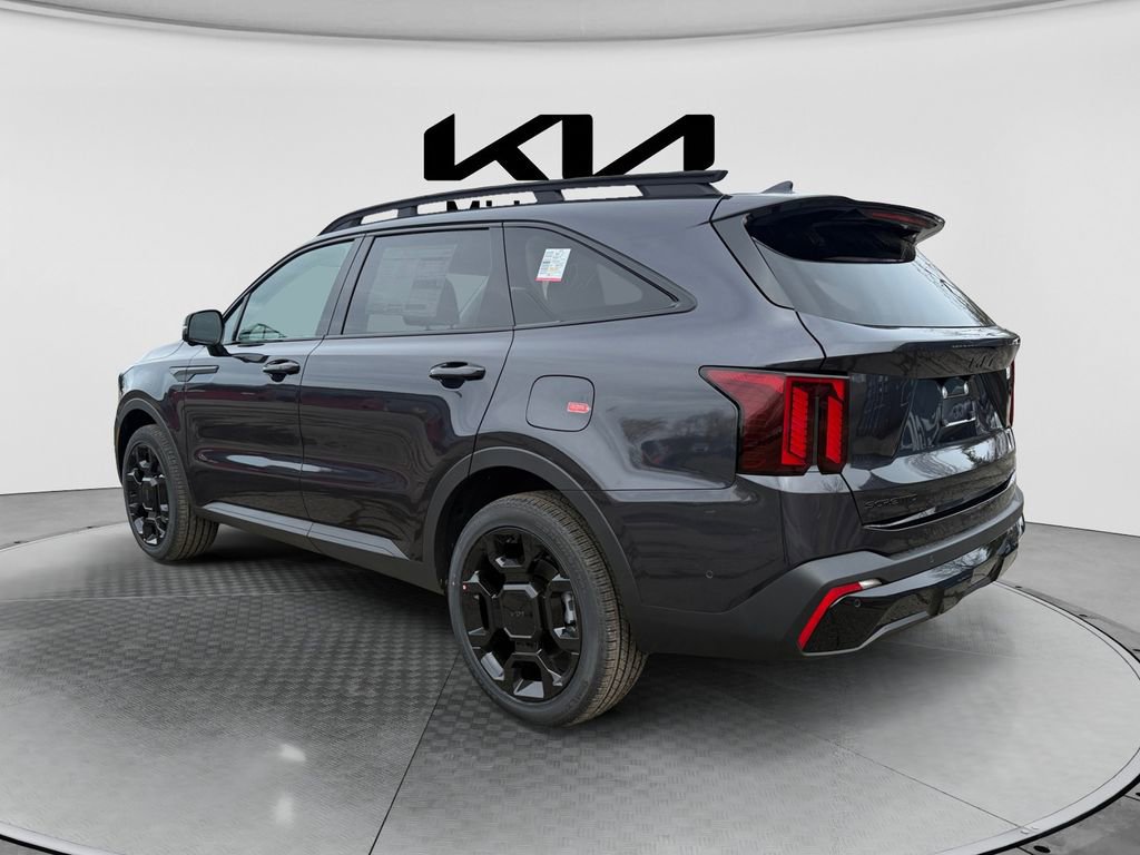 New 2026 Kia Sorento SX image 3
