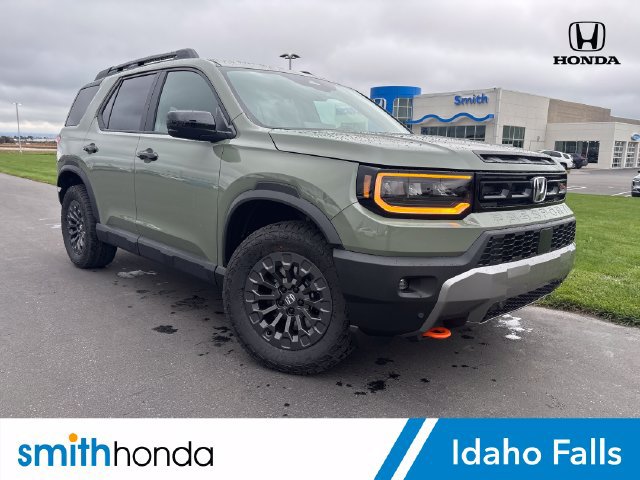 New 2026 Honda Passport TrailSport