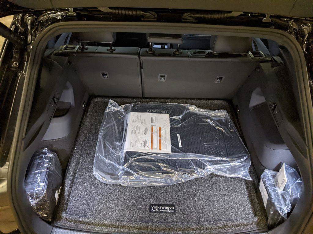 New 2026 Volkswagen Tiguan SE R-Line AWD/4WD image 27