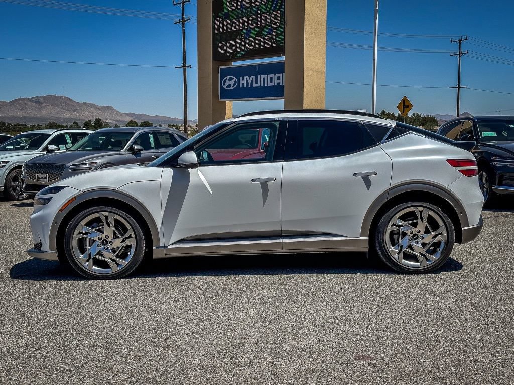 Used 2023 Genesis GV60 Performance AWD/4WD image 3