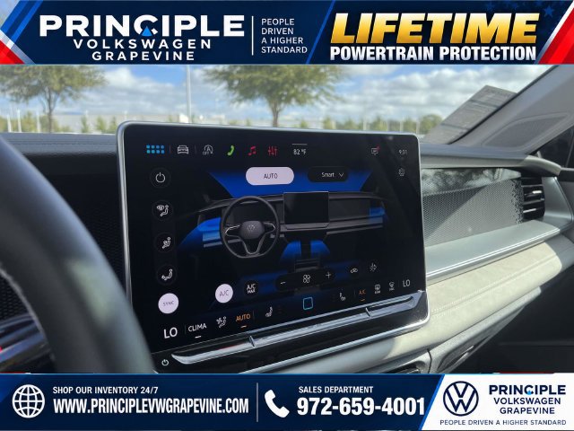 New 2027 Volkswagen Tiguan SE FWD image 21