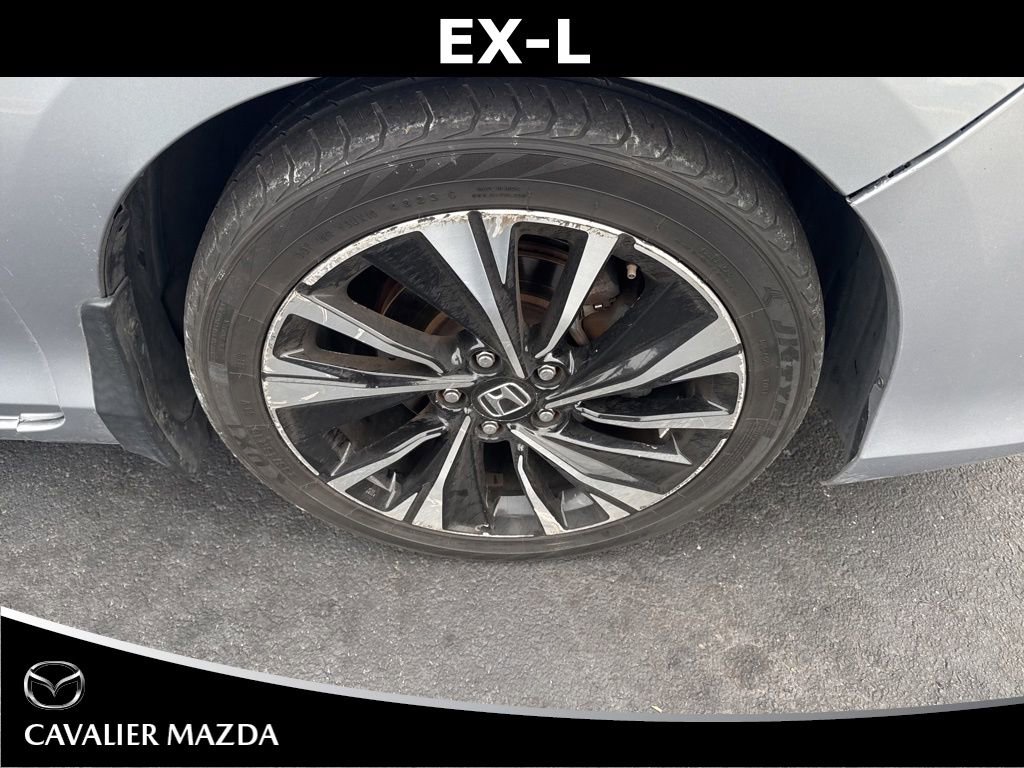 Used 2017 Honda Accord EX-L image 15