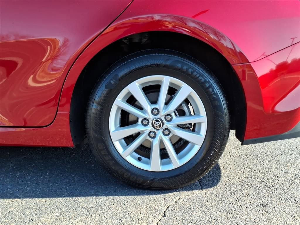 Certified 2025 Toyota Camry LE image 22