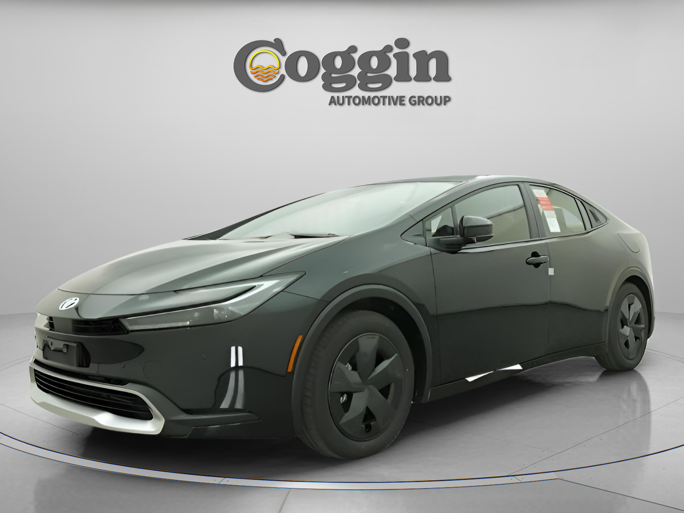 New 2026 Toyota Prius Plug-In Hybrid FWD image 1