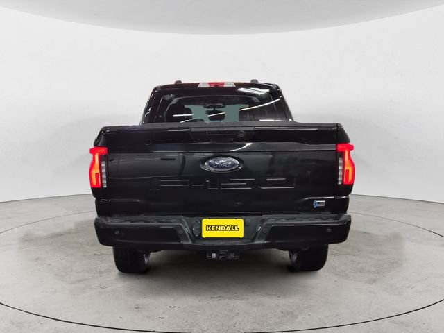 Certified 2023 Ford F150 Lightning XLT w/ Tow Technology Package AWD/4WD image 6