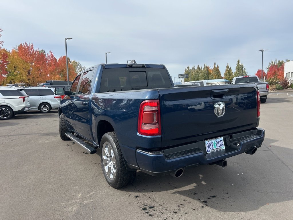Certified 2021 RAM 1500 Big Horn image 4