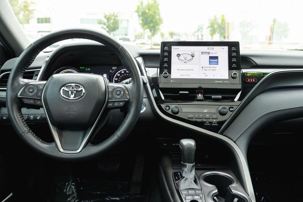 Certified 2024 Toyota Camry XSE w/ Cold Weather Package FWD image 27