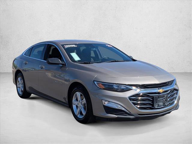 Used 2023 Chevrolet Malibu LS image 3