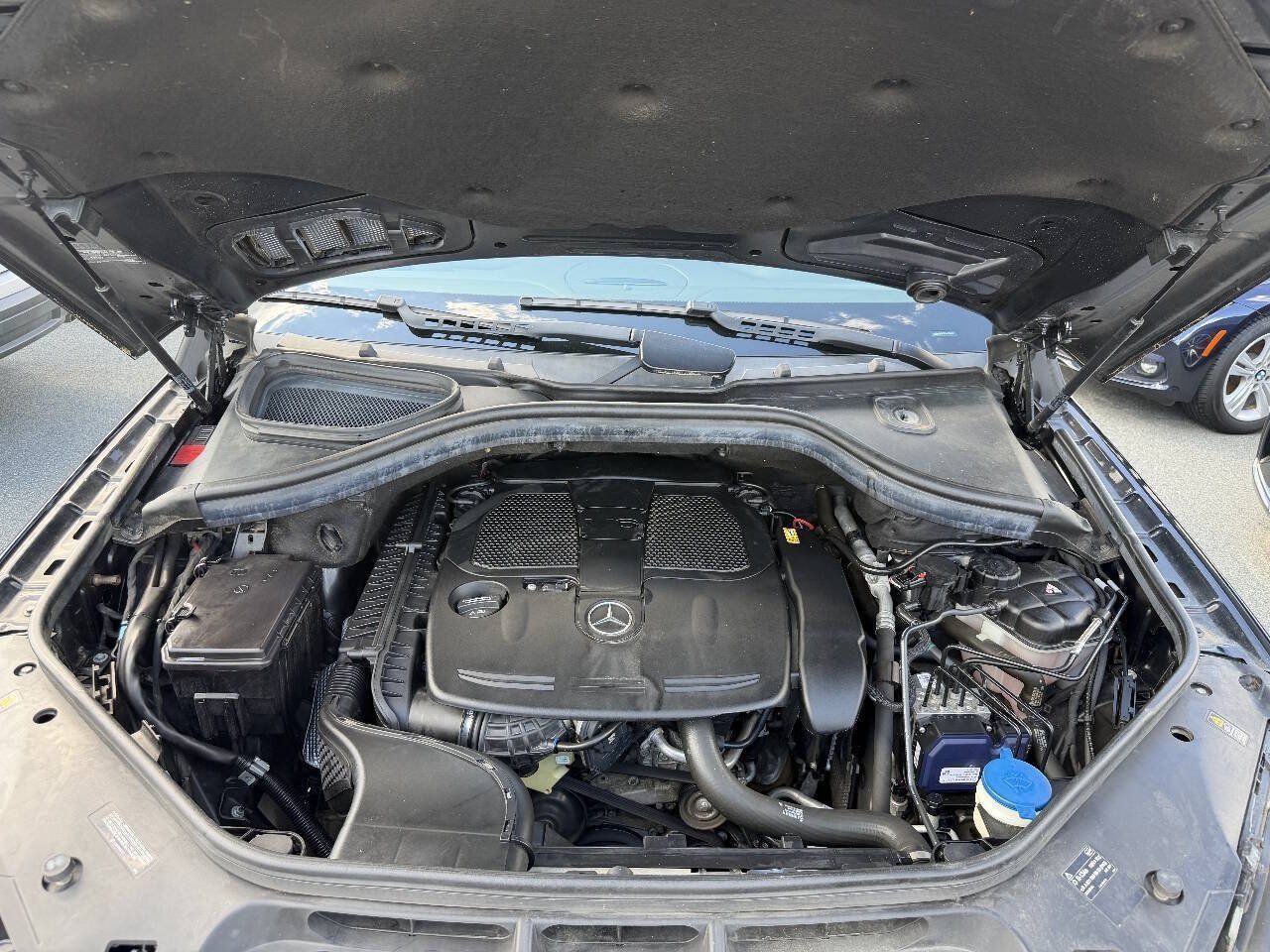 Used 2015 Mercedes-Benz ML 350 4MATIC image 21