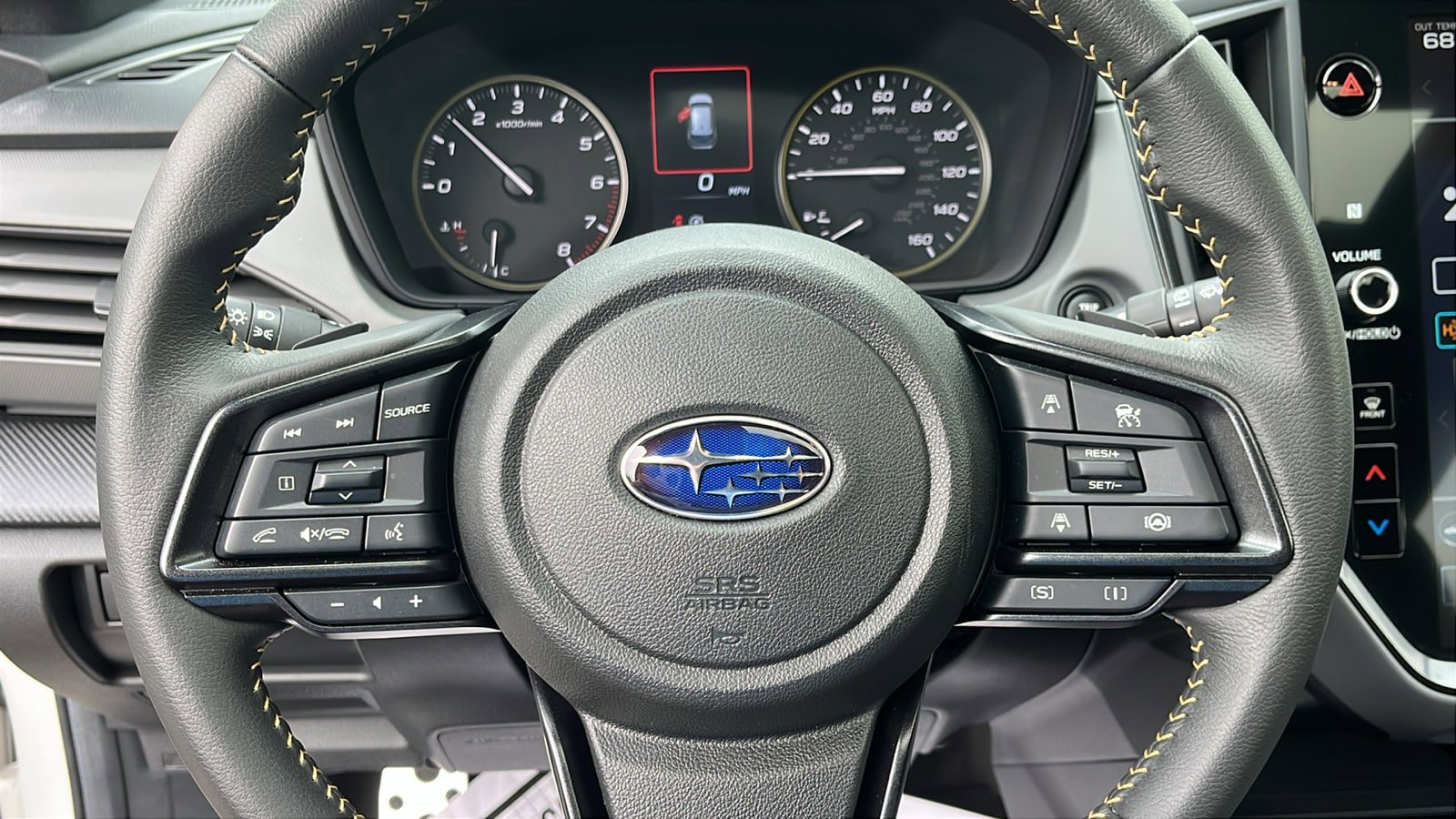 Certified 2025 Subaru Crosstrek 2.5i Sport AWD/4WD image 12