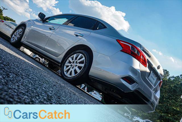 Used 2019 Nissan Sentra S image 5