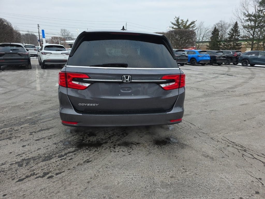 Used 2021 Honda Odyssey EX-L image 6