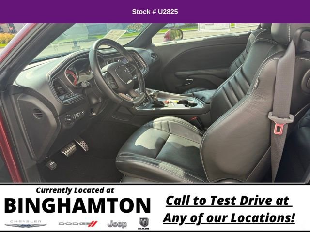 Used 2022 Dodge Challenger SRT Hellcat image 10