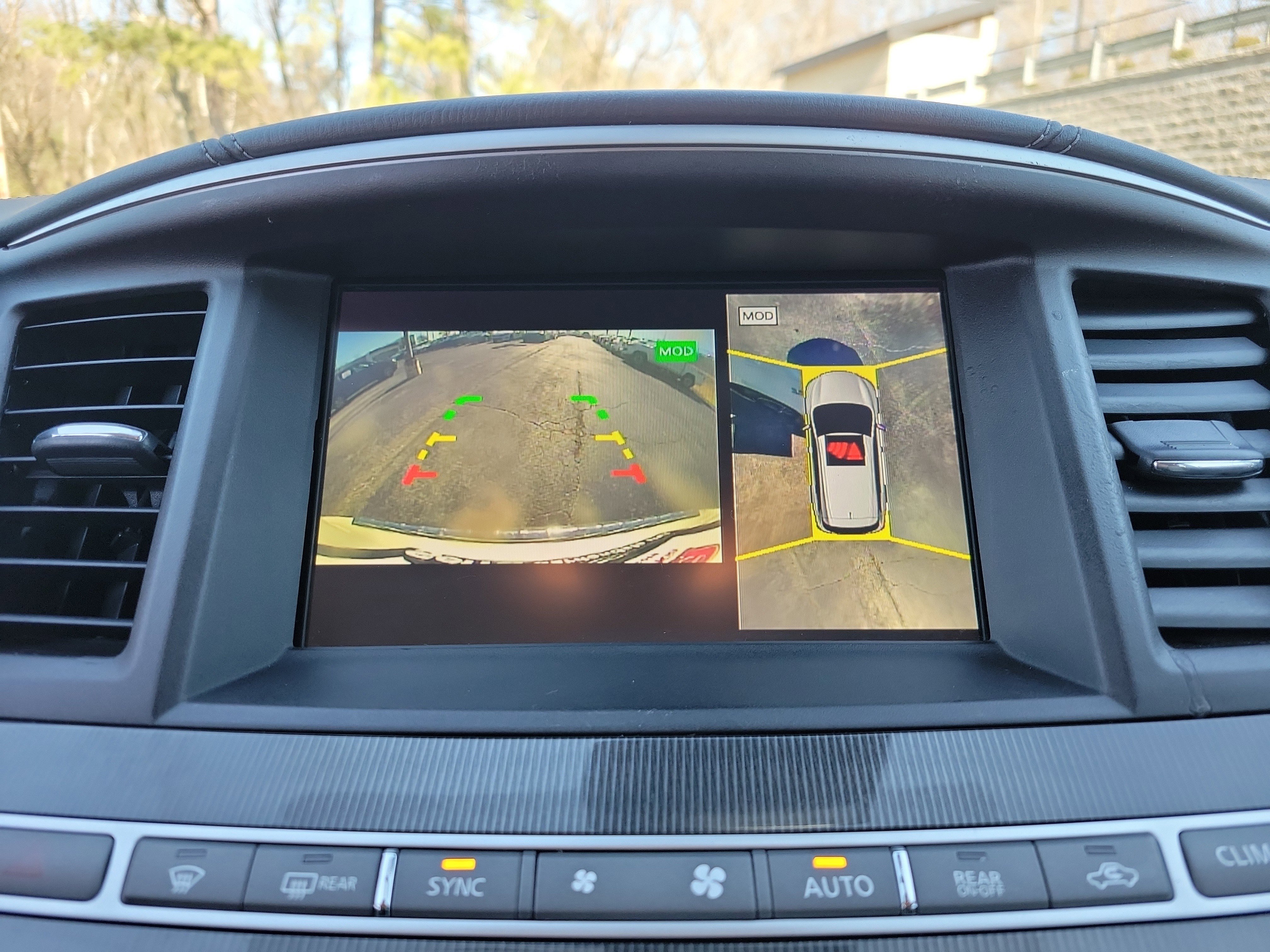 Used 2020 INFINITI QX60 Signature Edition image 17