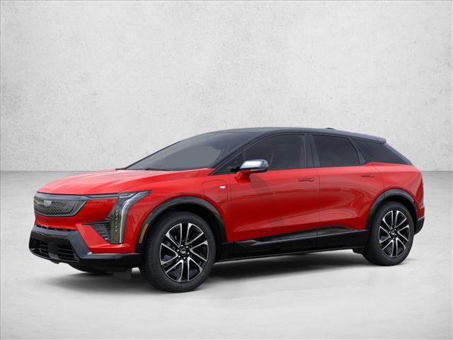 New 2027 Cadillac Optiq Sport RWD image 3