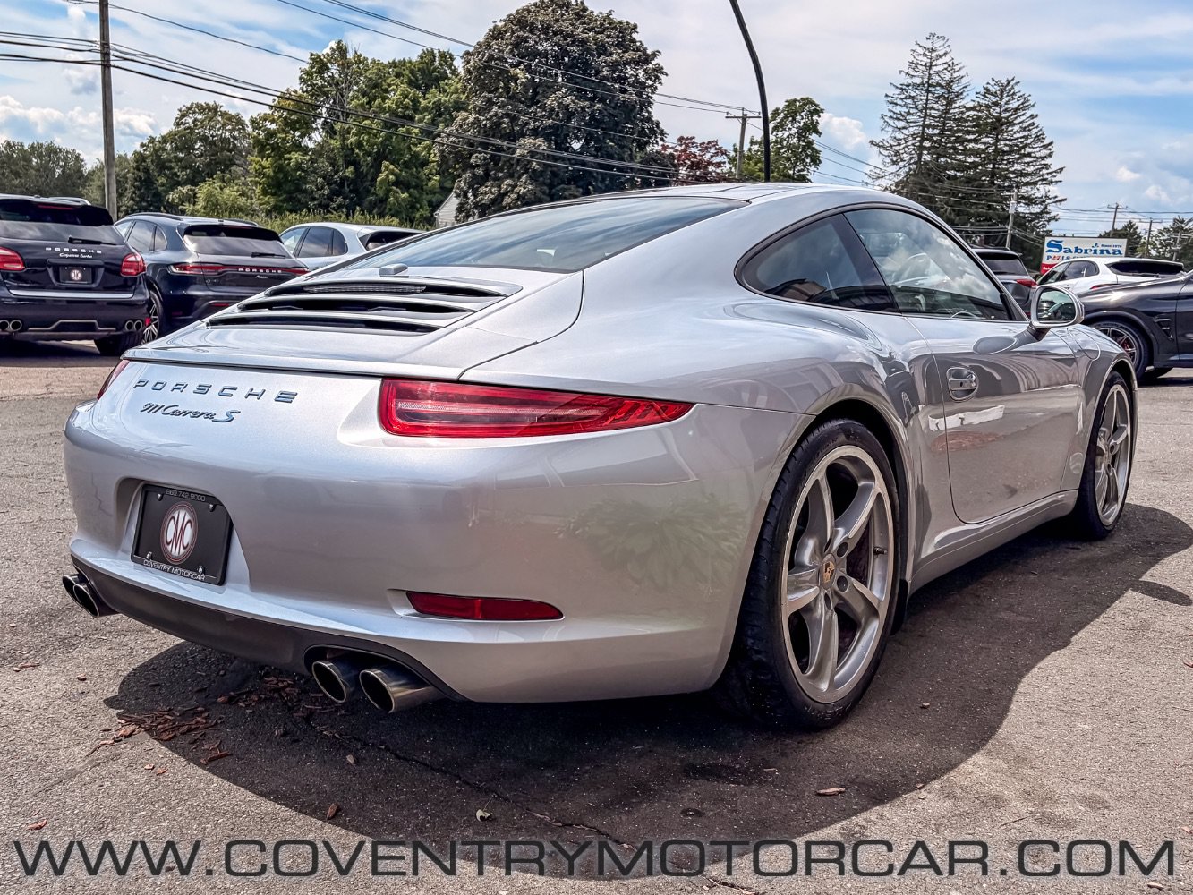 Used 2014 Porsche 911 Carrera S image 5