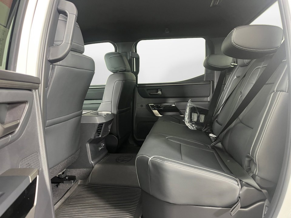 New 2026 Toyota Tundra Limited image 10
