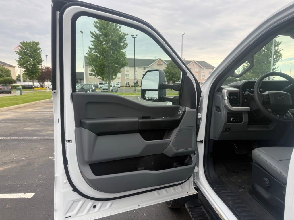New 2026 Ford F450 XL RWD image 14