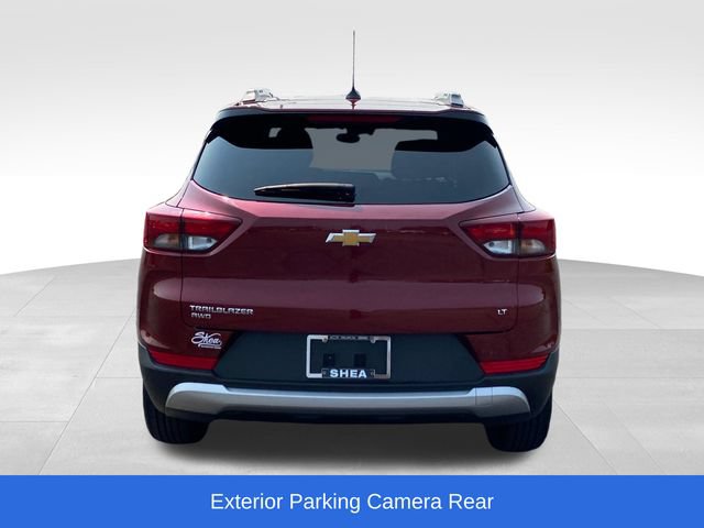 Used 2025 Chevrolet TrailBlazer LT AWD/4WD image 4