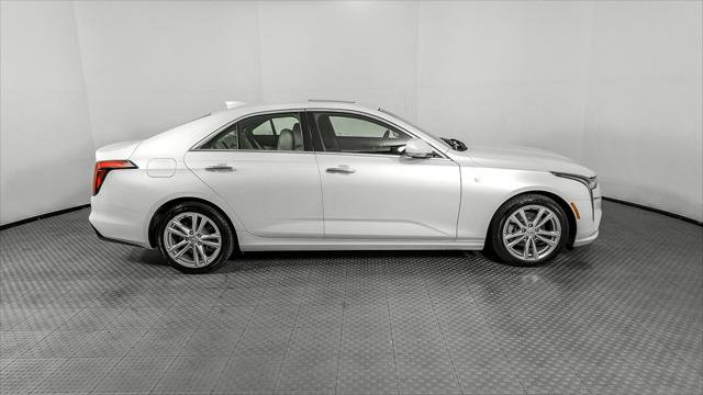Used 2020 Cadillac CT4 Luxury w/ Sun And Sound Package image 9
