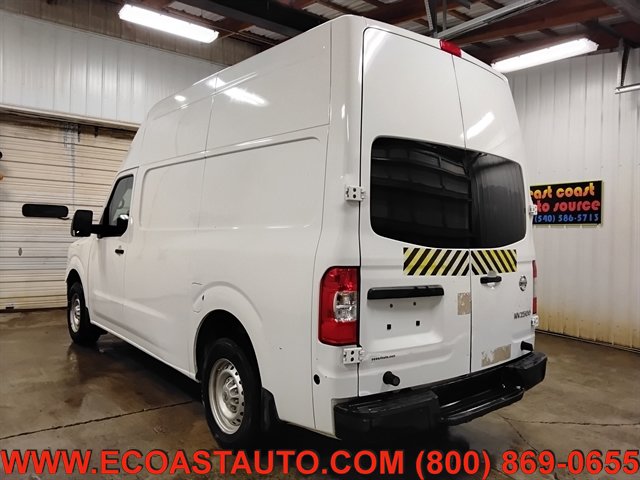Used 2017 Nissan NV 2500 S w/ Power Basic Package image 6