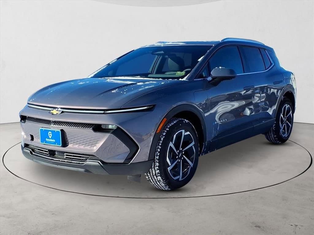 New 2026 Chevrolet Equinox EV LT image 1