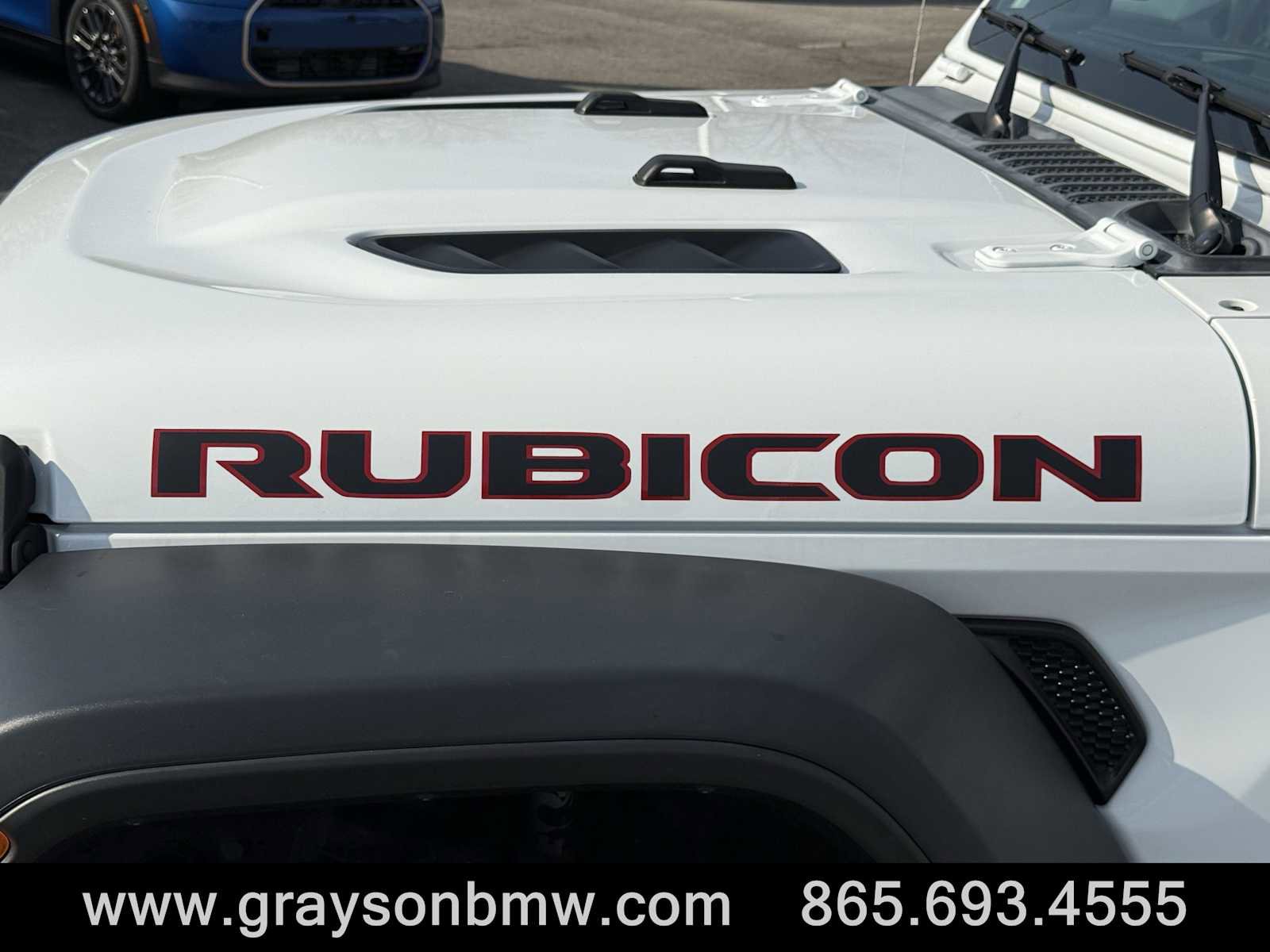 Used 2021 Jeep Gladiator Rubicon image 34