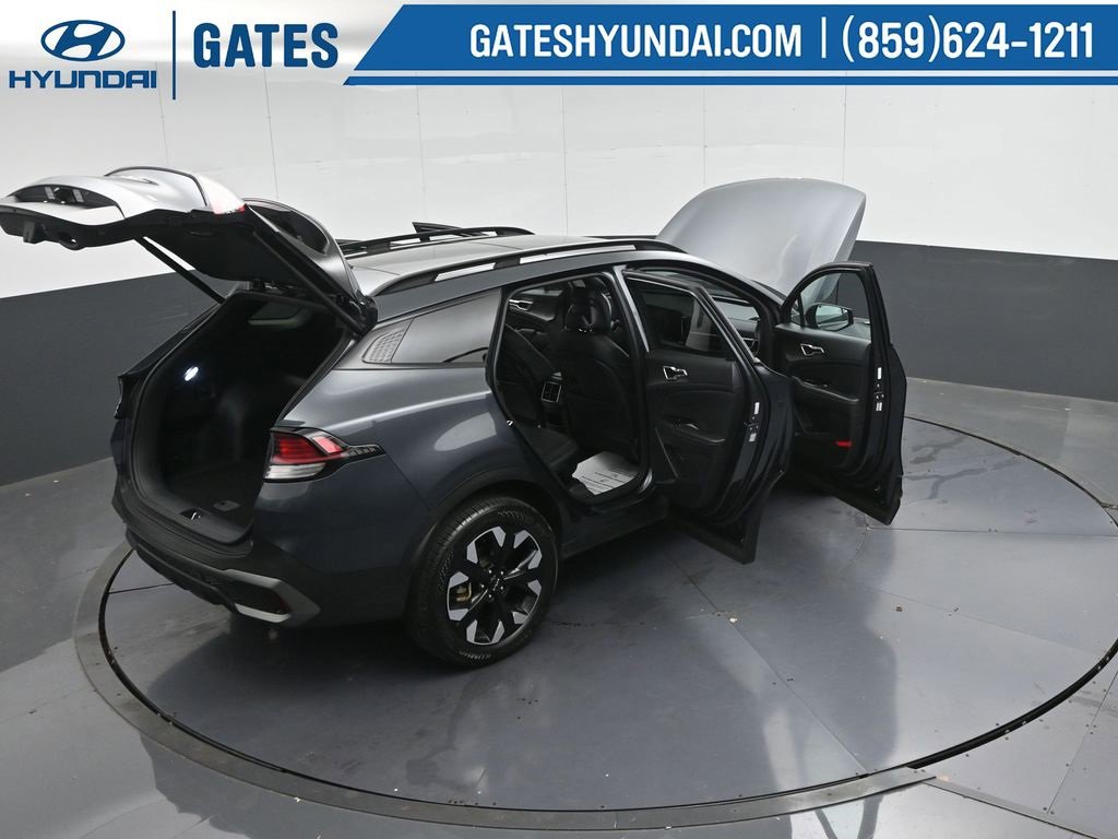 Used 2024 Kia Sportage X-Line w/ X-Line Premium Package image 59