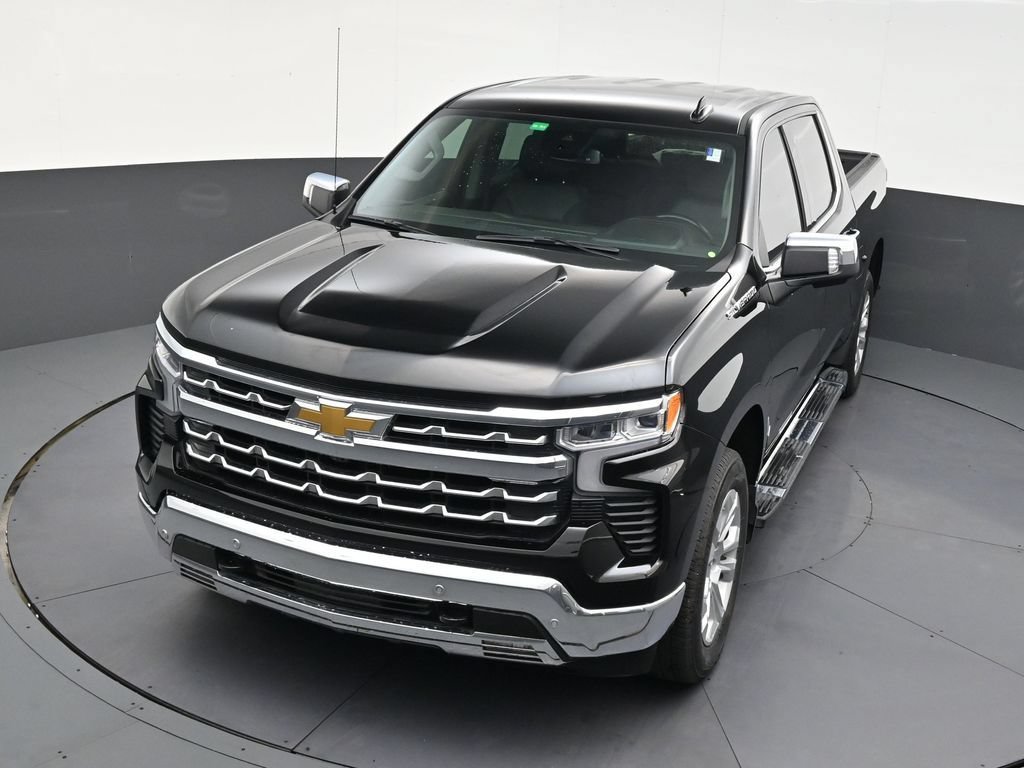 Used 2022 Chevrolet Silverado 1500 LTZ w/ LTZ Premium Package RWD image 18
