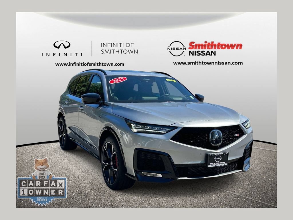 Used 2025 Acura MDX Type S w/ Advance Package AWD/4WD image 1