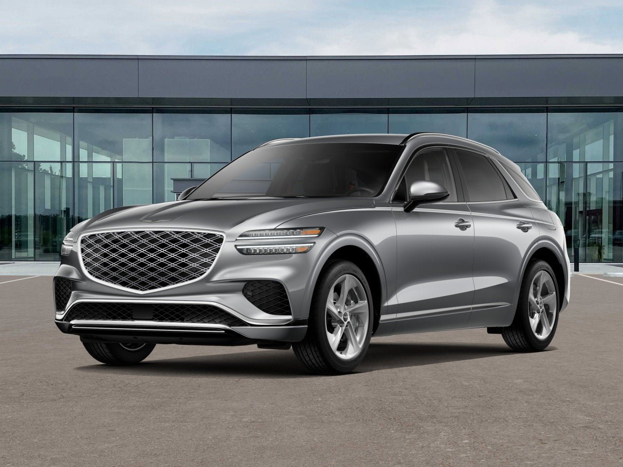 New 2026 Genesis GV70 2.5T AWD/4WD image 17