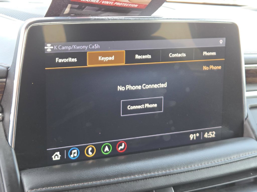 Used 2021 Chevrolet Tahoe High Country AWD/4WD image 28
