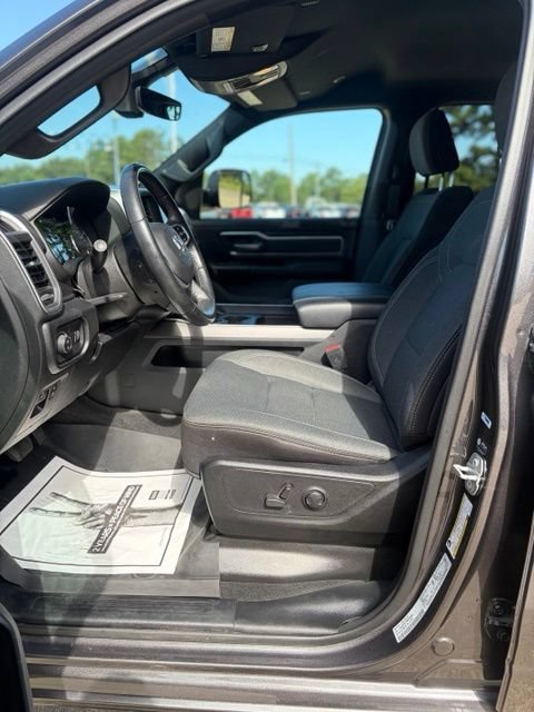 Used 2022 RAM 1500 Big Horn AWD/4WD image 25
