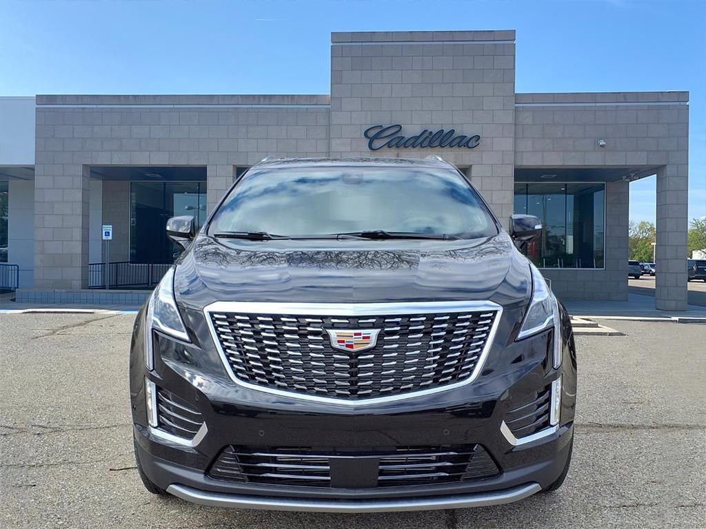 New 2026 Cadillac XT5 Premium Luxury w/ Driver Assist Package image 2