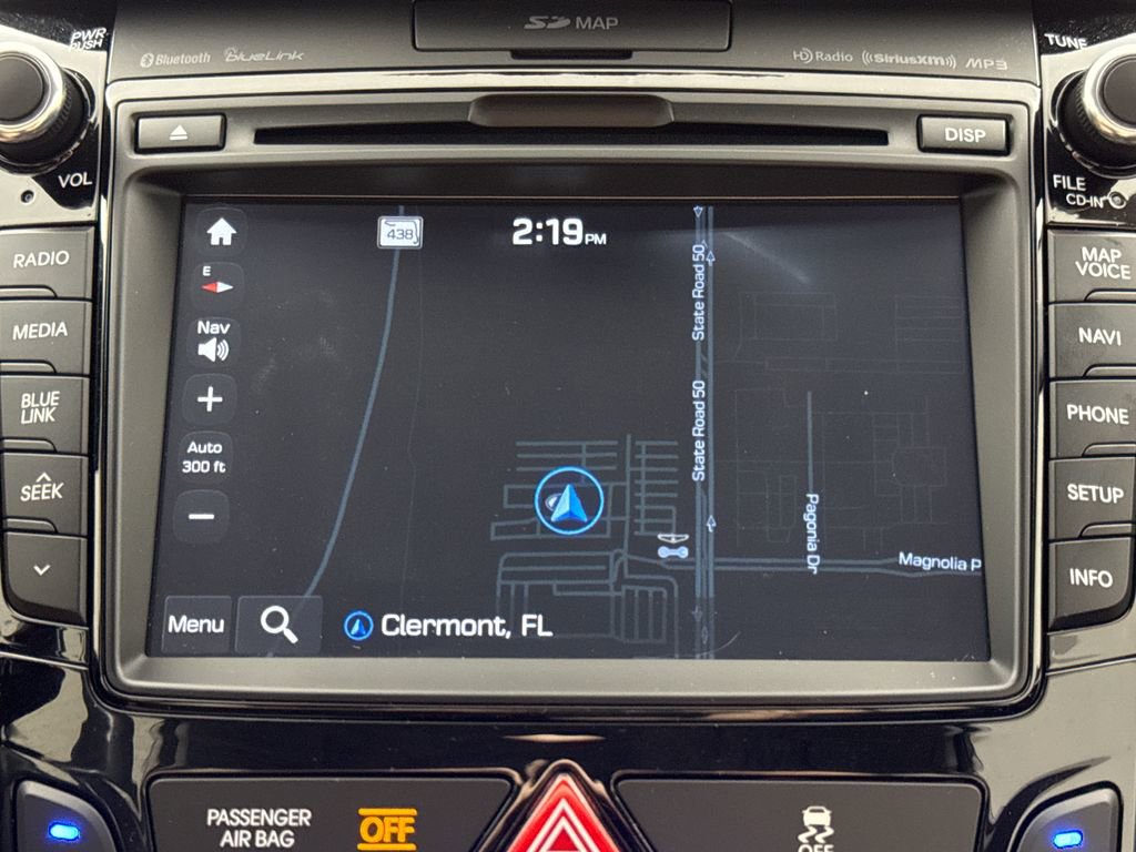 Used 2016 Hyundai Elantra GT w/ Option Group 03 image 16