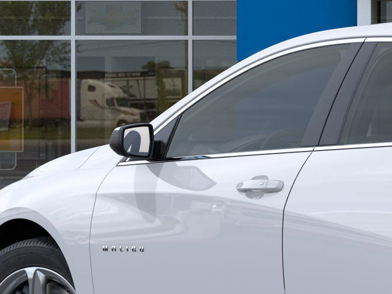 New 2025 Chevrolet Malibu LS image 12